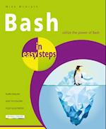 Bash in easy steps