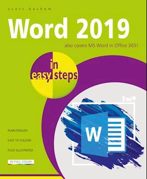 Word 2019 in Easy Steps