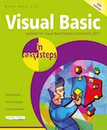 Visual Basic in easy steps, 5th edition