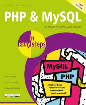 PHP & MySQL in easy steps, 2nd Edition