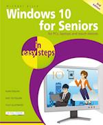 Windows 10 for Seniors in easy steps, 3rd edition