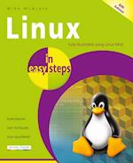 Linux in easy steps, 6th Edition