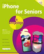 iPhone for Seniors in easy steps, 5th edition