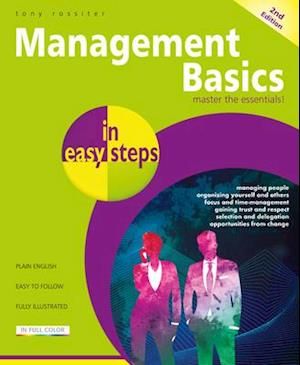 Management Basics in easy steps