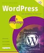 WordPress in easy steps
