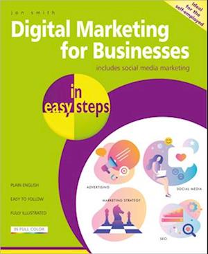 Digital Marketing for Businesses in easy steps