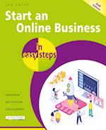 Start an Online Business in easy steps, 2nd edition