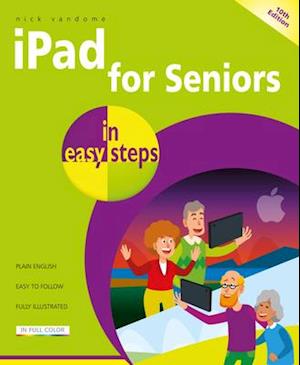 iPad for Seniors in easy steps