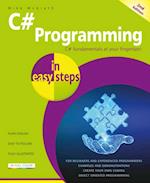 C# Programming in easy steps, 2nd edition