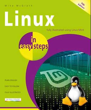 Linux in Easy Steps