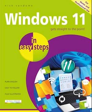 Windows 11 in easy steps