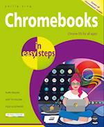 Chromebooks in easy steps