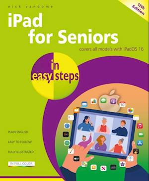 iPad for Seniors in easy steps, 12th edition