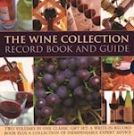The Wine Collection: Record Book and Guide