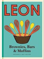 Little Leon:  Brownies, Bars & Muffins