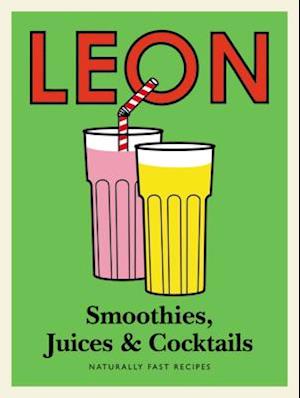 Little Leon: Smoothies, Juices & Cocktails