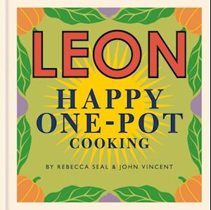 Happy Leons: LEON Happy One-pot Cooking