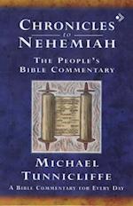 Chronicles to Nehemiah