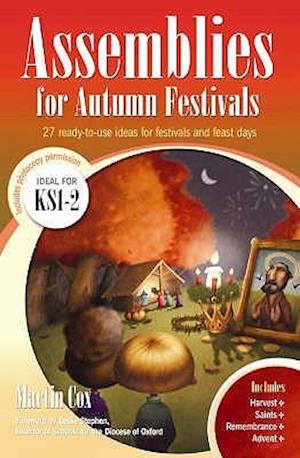 Assemblies for Autumn Festivals