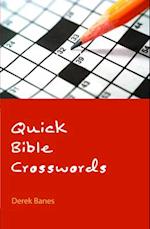 Quick Bible Crosswords