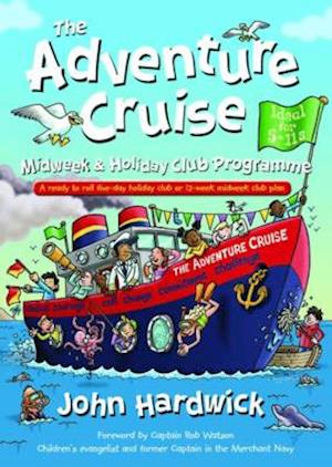 The Adventure Cruise Midweek & Holiday Club Programme