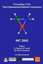 Proceedings of the Third International Network Conference (INC2002) 