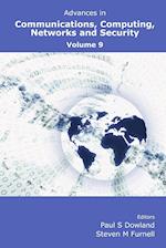 Advances in Communications, Computing, Networks and Security Volume 9 