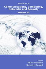 Advances in Communications, Computing, Networks and Security Volume 10 