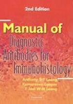 Manual of Diagnostic Antibodies for Immunohistology