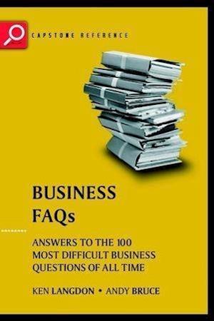 Business FAQs