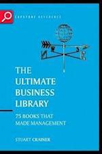The Ultimate Business Library