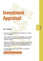 Investment Appraisal – Finance 05.04
