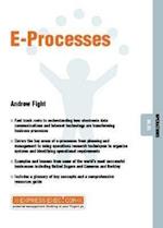 E–Processes