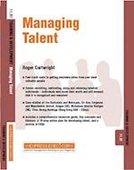 Managing Talent