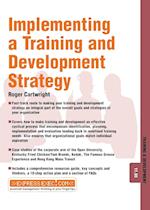 Implementing a Training and Development Strategy