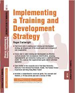 Implementing a Training and Development Strategy