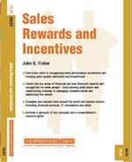 Sales Rewards and Incentives