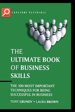 The Ultimate Book of Business Skills