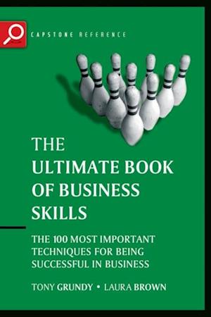 Ultimate Book of Business Skills
