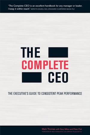 Complete CEO