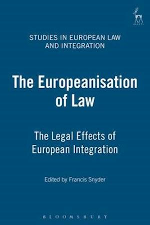 The Europeanisation of Law