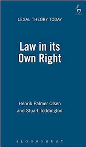 Law in Its Own Right