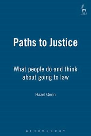 Paths to Justice