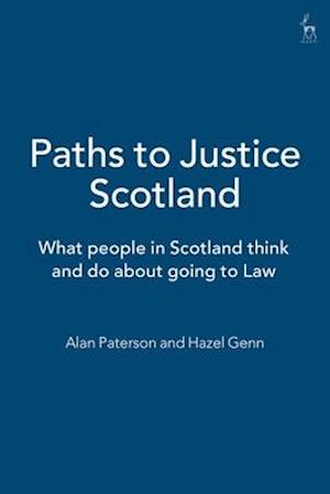 Paths to Justice Scotland