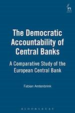 The Democratic Accountability of Central Banks
