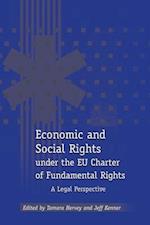 Economic and Social Rights Under the Eu Charter of Fundamental Rights