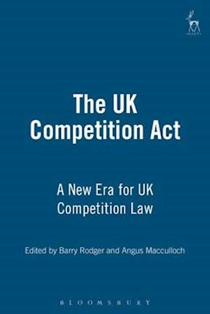 The UK Competition Act