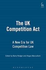 The UK Competition Act