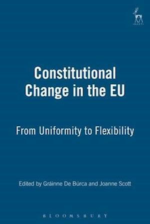 Constitutional Change in the Eu