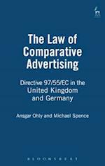 The Law of Comparative Advertising